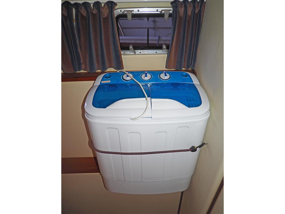 Achterkajuit, Accommodatie